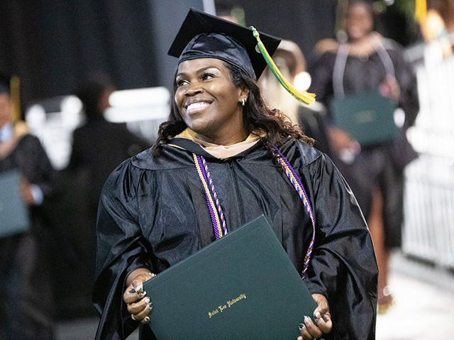 Give Back to Saint Leo University Students